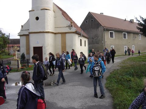 XXIV Rajd Wzg�rz Strzeli�skich - Skalice