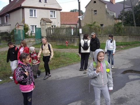 XXIV Rajd Wzg�rz Strzeli�skich - Skalice