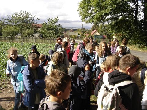 XXIV Rajd Wzg�rz Strzeli�skich - na Gromnik