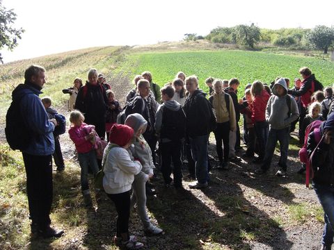 XXIV Rajd Wzg�rz Strzeli�skich - na Gromnik