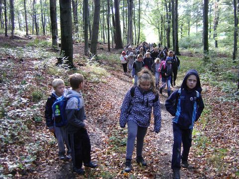 XXIV Rajd Wzg�rz Strzeli�skich - na Gromnik