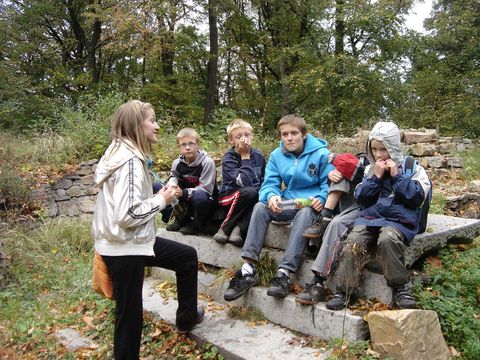 XXIV Rajd Wzg�rz Strzeli�skich - Gromnik