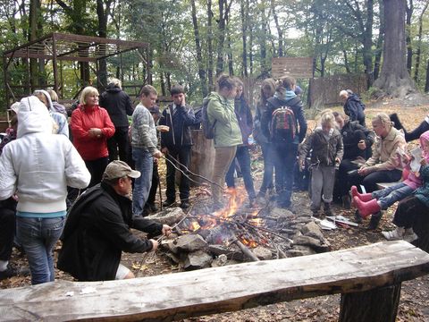 XXIV Rajd Wzg�rz Strzeli�skich - Gromnik