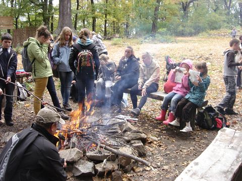 XXIV Rajd Wzg�rz Strzeli�skich - Gromnik