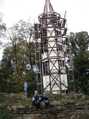 XXIV Rajd Wzg�rz Strzeli�skich - Gromnik