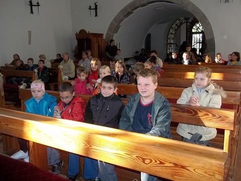 XXV Rajd Wzg�rz Strzeli�skich - Bia�y Ko�ci� s003 - PTTK Strzelin