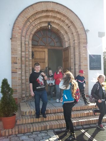 XXV Rajd Wzg�rz Strzeli�skich - Bia�y Ko�ci� s010 - PTTK Strzelin