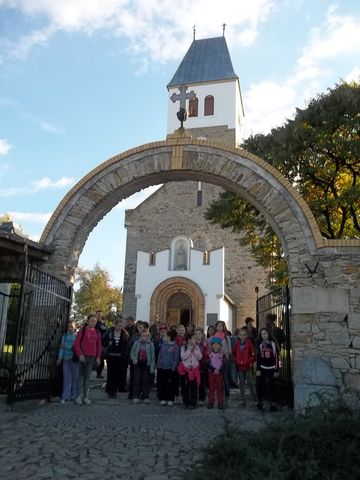 XXV Rajd Wzg�rz Strzeli�skich - Bia�y Ko�ci� s012 - PTTK Strzelin