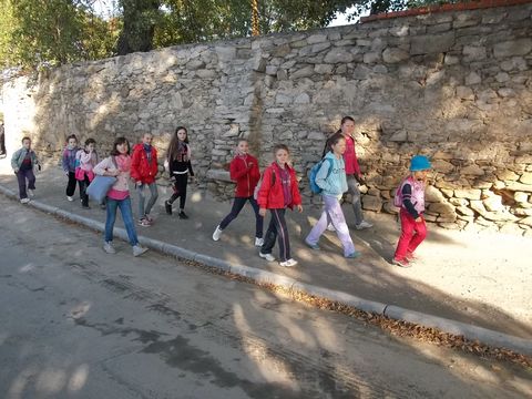 XXV Rajd Wzg�rz Strzeli�skich - Bia�y Ko�ci� s013 - PTTK Strzelin