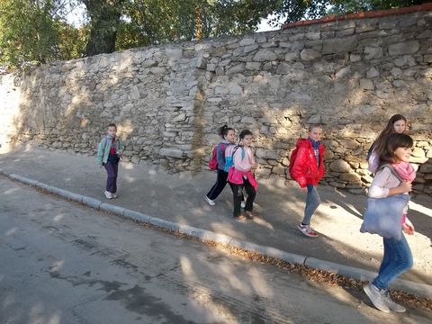 XXV Rajd Wzg�rz Strzeli�skich - Bia�y Ko�ci� s014 - PTTK Strzelin