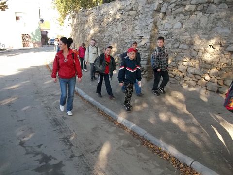 XXV Rajd Wzg�rz Strzeli�skich - Bia�y Ko�ci� s017 - PTTK Strzelin