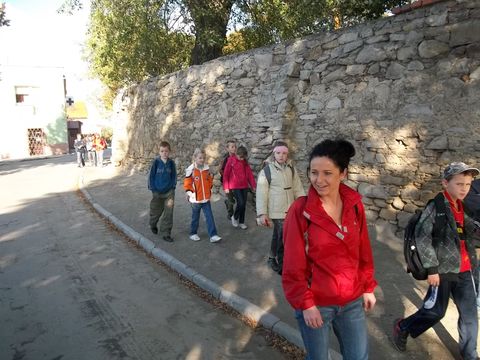 XXV Rajd Wzg�rz Strzeli�skich - Bia�y Ko�ci� s018 - PTTK Strzelin