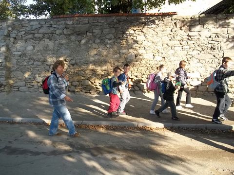 XXV Rajd Wzg�rz Strzeli�skich - Bia�y Ko�ci� s021 - PTTK Strzelin