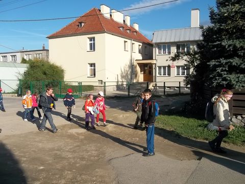 XXV Rajd Wzg�rz Strzeli�skich - Bia�y Ko�ci� s022 - PTTK Strzelin