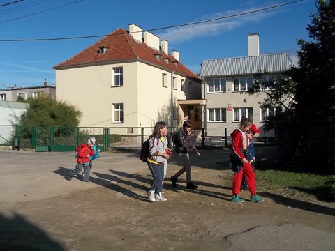 XXV Rajd Wzg�rz Strzeli�skich - Bia�y Ko�ci� s023 - PTTK Strzelin