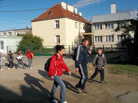 XXV Rajd Wzg�rz Strzeli�skich - Bia�y Ko�ci� s024 - PTTK Strzelin