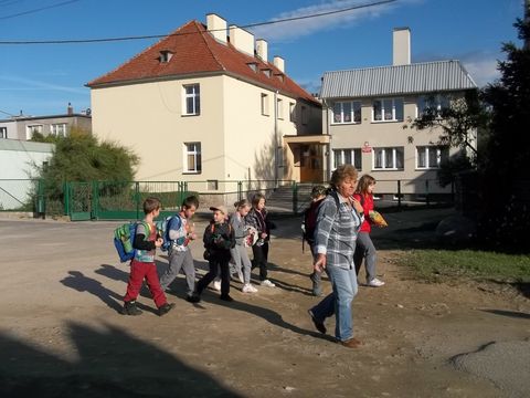 XXV Rajd Wzg�rz Strzeli�skich - Bia�y Ko�ci� s025 - PTTK Strzelin