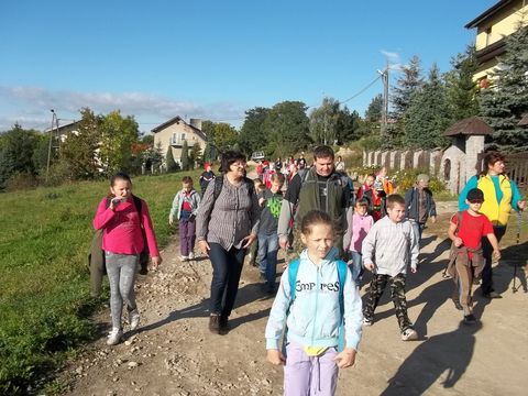 XXV Jubileuszowy Rajd Wzg�rz Strzeli�skich s027 - PTTK Strzelin