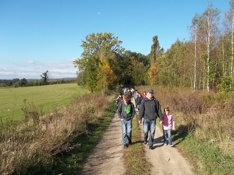 XXV Jubileuszowy Rajd Wzg�rz Strzeli�skich s030 - PTTK Strzelin