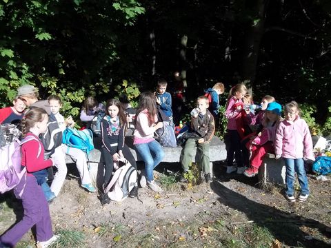 XXV Jubileuszowy Rajd Wzg�rz Strzeli�skich s031 - PTTK Strzelin