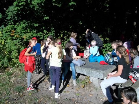 XXV Jubileuszowy Rajd Wzg�rz Strzeli�skich s032 - PTTK Strzelin