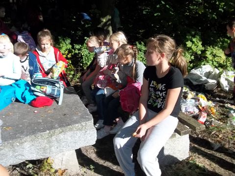 XXV Jubileuszowy Rajd Wzg�rz Strzeli�skich s033 - PTTK Strzelin