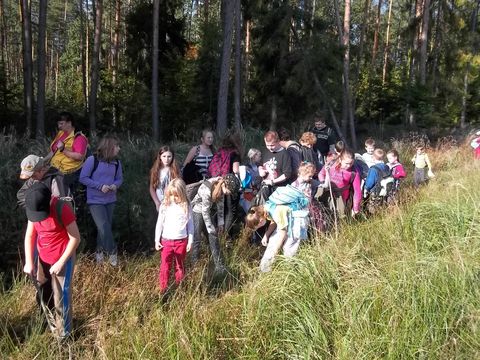 XXV Jubileuszowy Rajd Wzg�rz Strzeli�skich s043 - PTTK Strzelin