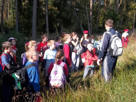 XXV Jubileuszowy Rajd Wzg�rz Strzeli�skich s044 - PTTK Strzelin