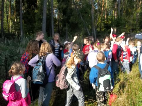 XXV Jubileuszowy Rajd Wzg�rz Strzeli�skich s045 - PTTK Strzelin