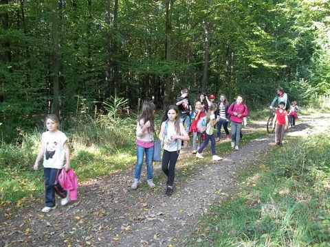 XXV Jubileuszowy Rajd Wzg�rz Strzeli�skich s056 - PTTK Strzelin