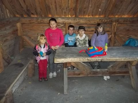 XXV Rajd Wzg�rz Strzeli�skich - Skrzy�owanie pod D�bem s063 - PTTK Strzelin