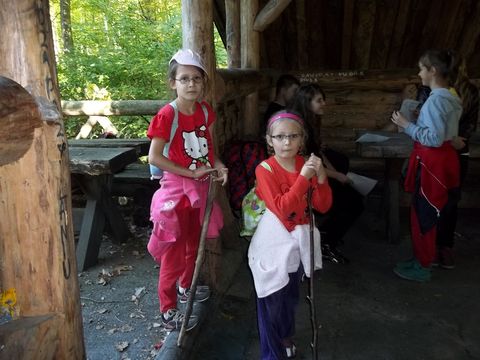 XXV Rajd Wzg�rz Strzeli�skich - Skrzy�owanie pod D�bem s064 - PTTK Strzelin