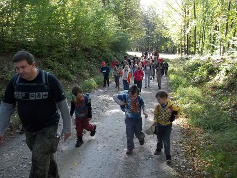 XXV Jubileuszowy Rajd Wzg�rz Strzeli�skich s002 - PTTK Strzelin