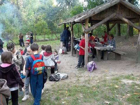 XXV Rajd Wzg�rz Strzeli�skich - Go�ci�cice �rednie s022 - PTTK Strzelin