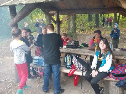 XXV Rajd Wzg�rz Strzeli�skich - Go�ci�cice �rednie s024 - PTTK Strzelin