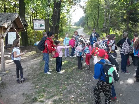 XXV Jubileuszowy Rajd Wzg�rz Strzeli�skich s028 - PTTK Strzelin