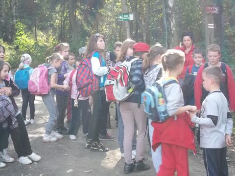 XXV Jubileuszowy Rajd Wzg�rz Strzeli�skich s029 - PTTK Strzelin