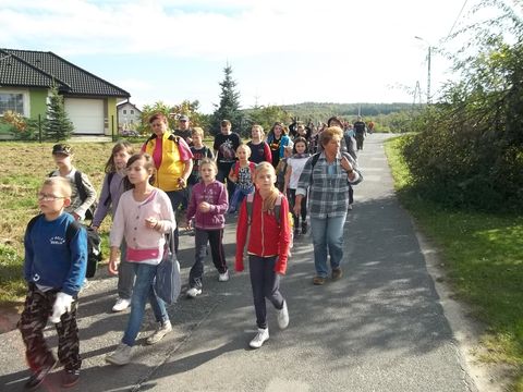 XXV Jubileuszowy Rajd Wzg�rz Strzeli�skich s031 - PTTK Strzelin