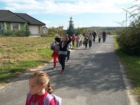 XXV Jubileuszowy Rajd Wzg�rz Strzeli�skich s032 - PTTK Strzelin