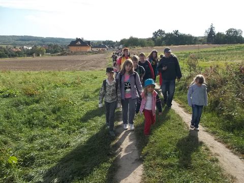 XXV Jubileuszowy Rajd Wzg�rz Strzeli�skich s033 - PTTK Strzelin