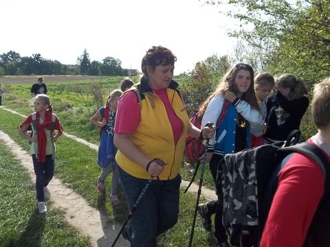 XXV Jubileuszowy Rajd Wzg�rz Strzeli�skich s034 - PTTK Strzelin