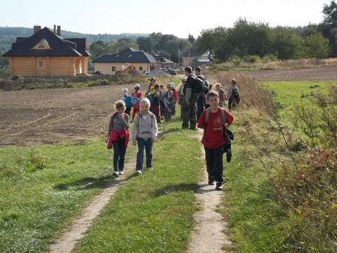 XXV Jubileuszowy Rajd Wzg�rz Strzeli�skich s035 - PTTK Strzelin