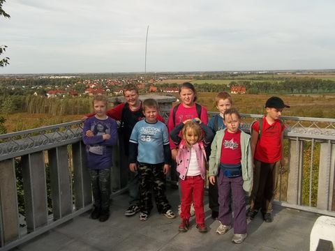 XXV Rajd Wzg�rz Strzeli�skich - G�ra Sza�cowa s042 - PTTK Strzelin