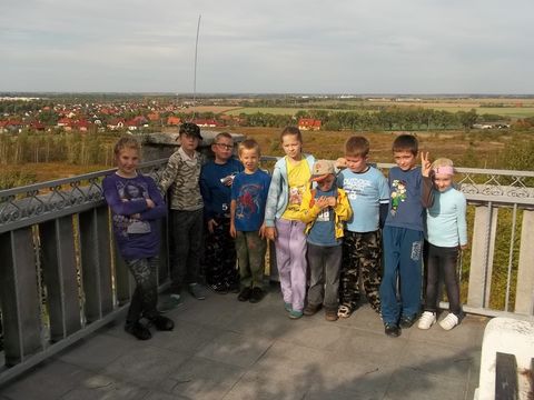 XXV Rajd Wzg�rz Strzeli�skich - G�ra Sza�cowa s043 - PTTK Strzelin