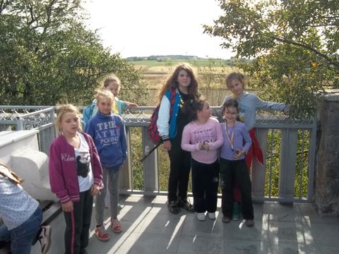 XXV Rajd Wzg�rz Strzeli�skich - G�ra Sza�cowa s044 - PTTK Strzelin