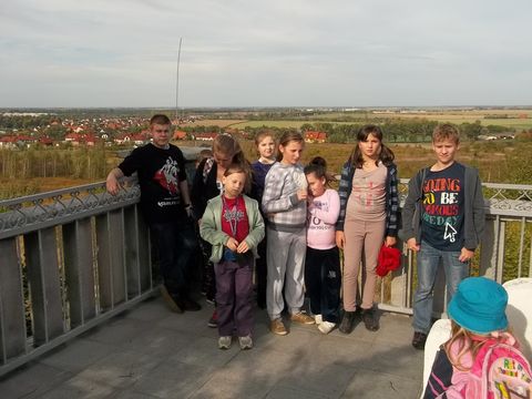 XXV Rajd Wzg�rz Strzeli�skich - G�ra Sza�cowa s045 - PTTK Strzelin