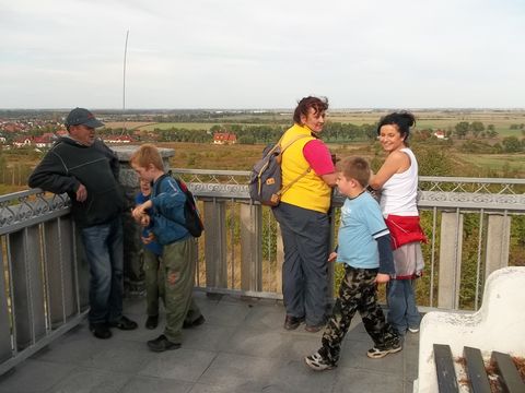 XXV Rajd Wzg�rz Strzeli�skich - G�ra Sza�cowa s046 - PTTK Strzelin