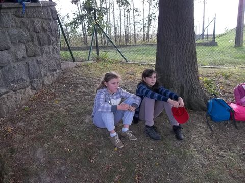 XXV Rajd Wzg�rz Strzeli�skich - G�ra Sza�cowa s048 - PTTK Strzelin