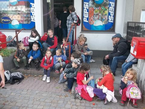 XXV Rajd Wzg�rz Strzeli�skich s052 - PTTK Strzelin