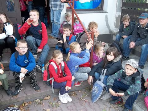 XXV Rajd Wzg�rz Strzeli�skich - w Strzelinie s054 - PTTK Strzelin